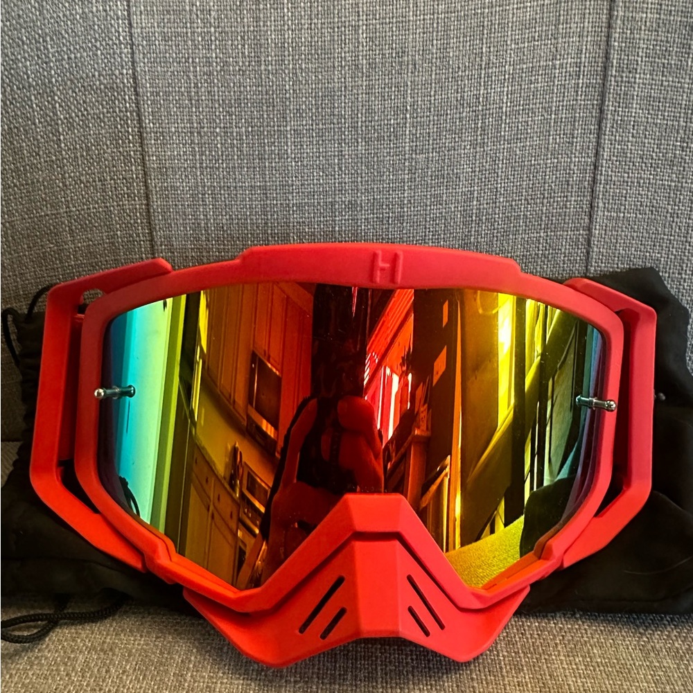 NWOT Havoc Elite Goggles